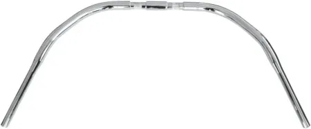 Drag Specialties Beach Bars For Springer 32mm (1-1/4 inch) Buffalo Bars in Chrome Finish (0601-1006)