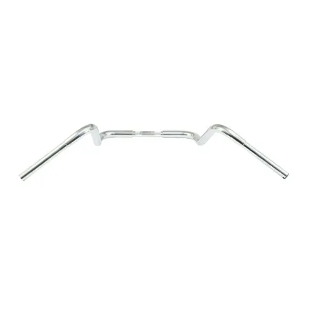Wild 1 35.5cm (14 Inch) Ape Hanger Bars In Chrome Finish For 1989-2024 Electra Glide & 2008-2023 Street Glide With Batwing Fairing (WO576)