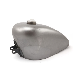 Doss 2.25 Gallon Gas Tank For Harley Davidson 1955-1978 Sportster Motorcycles (ARM065505)