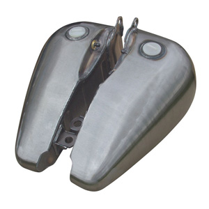 Doss 3.5 Gallon Flatside Gas Tank For 