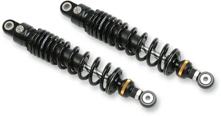 Hyperpro HD12+0AC Emulsion Rear Shocks For 2008-2009 XR 1200 (1310-0988)