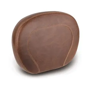 Mustang Setback Sissybar Pad In Brown (76774)
