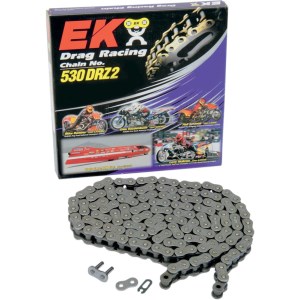 EK Chains 530 DRZ2 Chain, 150 Links (1221-0015)