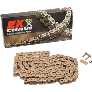 EK Chains Gold 110 Link 530ZVX3 X-Ring Chain (1223-0658)