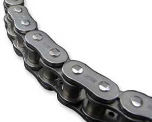 EK Chains Black 150 Link 530ZVX3 X-Ring Chain (1223-0693)