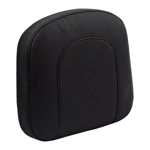 Mustang Vintage Black Sissybar Pad For 06-15 Softail 200mm Wide Tire (75664)