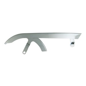 Doss Upper Belt Guard In Chrome For Sportster 2004-2020 XL Models (ARM659805)