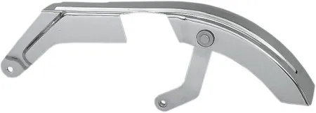 Drag Specialties Upper Rear Belt Guard For 1987-1994 FXR, FXRS, FXRS-SP, FXLR, FXRS-CON (except FXRT) (32-0191A-BX-LB2)