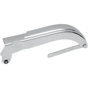 Drag Specialties Upper Rear Belt Guard For 1985 FXB, FXSB; 1985-1986 FXWG (32-0184C-BX-LB2)