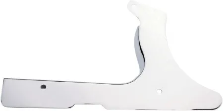 Drag Specialties Lower Rear Belt Guard For 1995-1999 U.S. FLST and 1994-1999 International FLST with 65-tooth Rear Pulley (75207-BX-LB2)