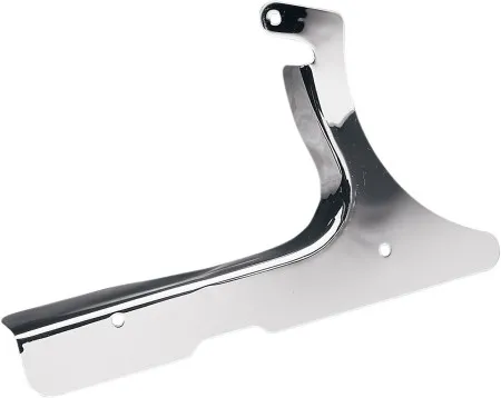 Drag Specialties Lower Rear Belt Guard For 1986-1992, 1994 FLST (72233-BX-LB2)