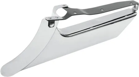 Drag Specialties Lower Rear Belt Guard For 2004-2017 XL (1202-0066)