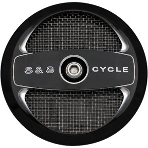 Custom air shop cleaner cover harley