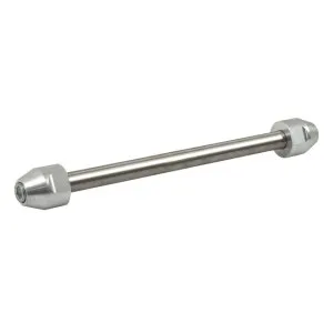 Doss Billet Tip Wheel Axle - 3/4 Inch Diameter - 30cm Length (ARM654715)