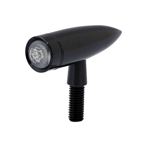 Doss LED Mono Bullet Taillight In Black (ARM828349)