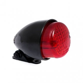 Doss Texas Taillight In Black (ARM188319)