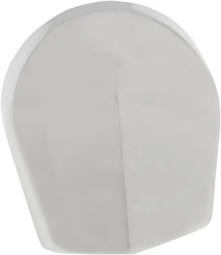 Drag Specialties Horn Cover Kit In Chrome For 1993-2020 Touring Models (14-0512)