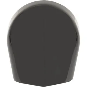 Drag Specialties Horn Cover Kit In Black For 1993-2020 Touring Models (14-0512GB)
