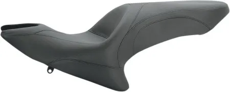 Mustang  Victory Cross Roads Classic, Cross Country, Hard-Ball Vintage One-Piece Seat (76824)