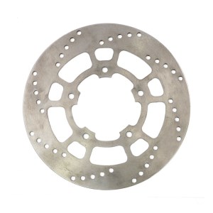 EBC Rear Solid Stainless Brake Rotor For 02-05 V-Rod (Haynes Caliper) (ARM566519)