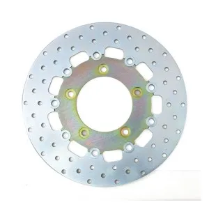 EBC Rear Floating Stainless Brake Rotor For 2008-2017 VRSCF Muscle (MD525)