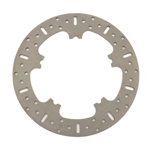 EBC Front Left & Right (Centerless Inner) Stainless Brake Rotor For Harley Davidson 06-17 Dyna and 06-17 V-Rod (ARM746519)