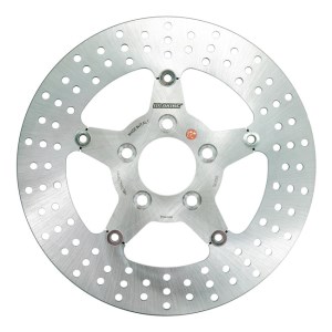 Braking Floating Rear Brake Rotor For Harley Davidson 2008-2023 Touring Models (ARM371449)