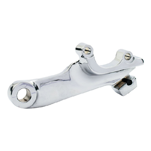 Doss Rear Bracket In Chrome For 2006-2007 FXST (Excl. FXSTD/I) (ARM620205)