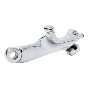 Doss Rear Bracket In Chrome For 2006-2007 FXST (Excl. FXSTD/I) (83441)