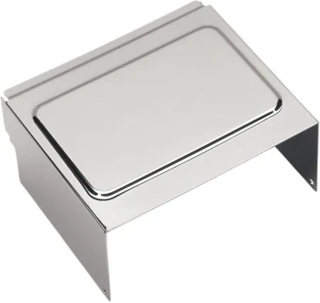 Drag Specialties Battery Cover For 97-05 FXD/FXDWG And 97-03 XL Models (25-006-BX44)