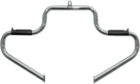 Lindby Triple-Chrome-Plated Front Multibar For 97-17 FLHT, FLHX, FLHR and H-D FL Trikes (1302/09)