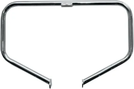 Lindby Unibar Highwaybars In Chrome Finish For 2004-2017 XL Models (1415)