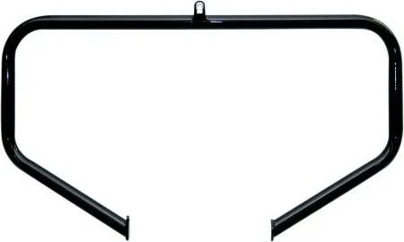 Lindby Unibar Highwaybars In Gloss Black Finish For 97-17 FLHT, FLHR, FLTR, FLHX and H-D FL Trikes (BL1403)