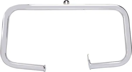 Drag Specialties Big Buffalo Front Engine Bars In Chrome Finish For 86-99 FLST, FLSTC, FLSTF, FLSTN, FLSTS (05060498)