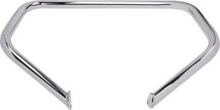 Drag Specialties Big Buffalo Front Engine Bars In Chrome Finish For 97-08 FLHT, FLHR, FLHX (05060499)