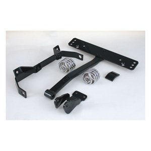 Doss Solo Seat Mount Kit For Harley Davidson 2000-2007 Softail Motorcycles (Excl. Springers) (ARM154805)