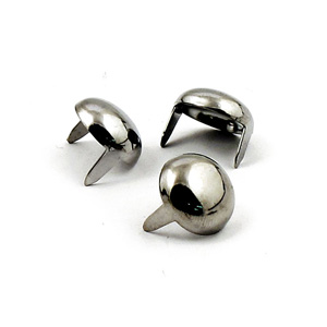 Mustang Chrome Plated Rust Proof Brass Decorative Studs (ARM893735)