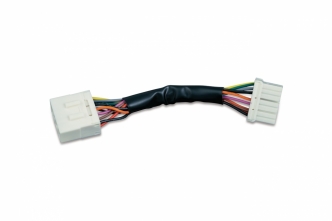 Kuryakyn Total Control Passing Lamp Harness For Electra Glides & Trikes (5496)