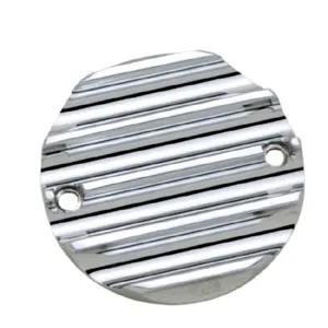 Covingtons Customs (2-Hole) Point Cover In Chrome For 1970-1998 B.T. Models (C1191-C)