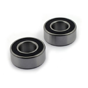Rear Wheel Bearings Fits Harley FLSTF Fat Boy 2008 2009 2010 2011 2012 S6H 