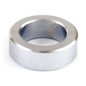 Doss Spacer Swingarm Bearing, Zinc Plated For 1958-1986 4-SP B.T. Models (ARM590515)