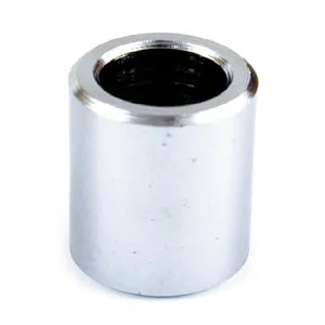 Doss Axle Spacer In Chrome For L1983-1999 FXWG, FXST Models (7141C**)