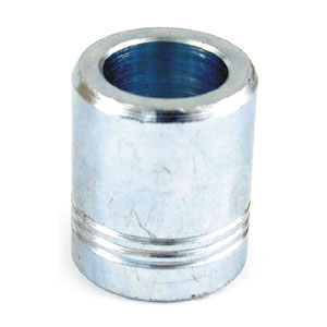 Doss 34.2mm Length Axle Spacer, Zinc Plated (ARM002179)