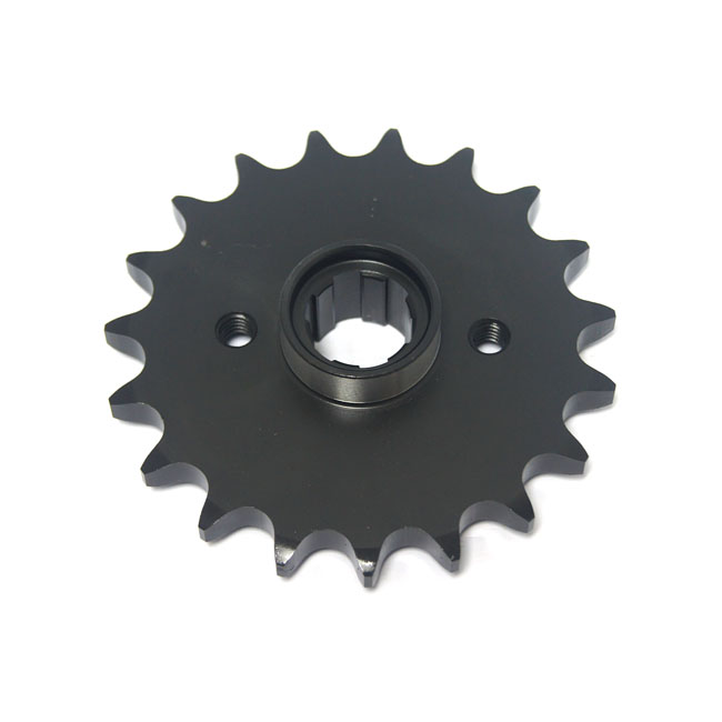 DOSS 19 Tooth Transmission Sprocket For Harley Davidson 19521979