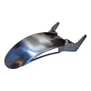 NCC BK Rear Fender Cut-Out And 10mm Offset For Harley Davidson 2006-2007 Softails With 215mm Tire Size (5582)