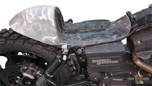 Harley cafe hot sale racer kit