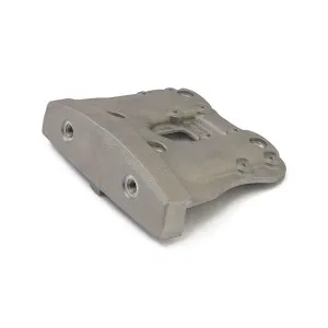 thumbnail image 2 of 360 Twin Chrome Rocker Cover For Harley Davidson 1981-1999 FX FL FLH FLT - Front 2 of 3