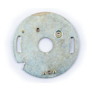 Doss Point Plate, Advance Unit For 1970-1999 B.T. (Excl. TC); 1971-2003 XL (With Points Ignition) (ARM537805)