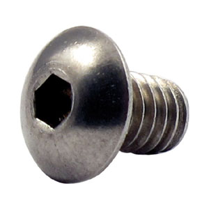 Gardner Westcott Button Head Screw For 1970-1999 B.T. (Excl. TC) And 1971-2003 XL (With Points Ignition) (ARM980579)