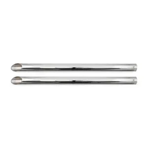 Doss Universal Head Pipe Extension, Straight Pipes, 1 3/4 Inch Inlet Diameter, 32 Inches Long (ARM179005)